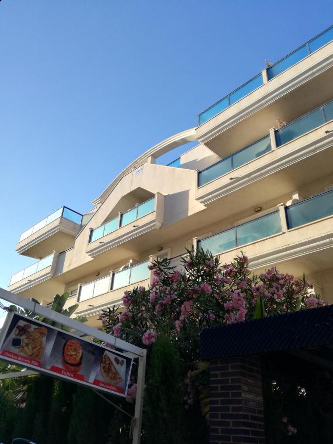 Apartamento Playa Mar 303 Orihuela Exterior photo
