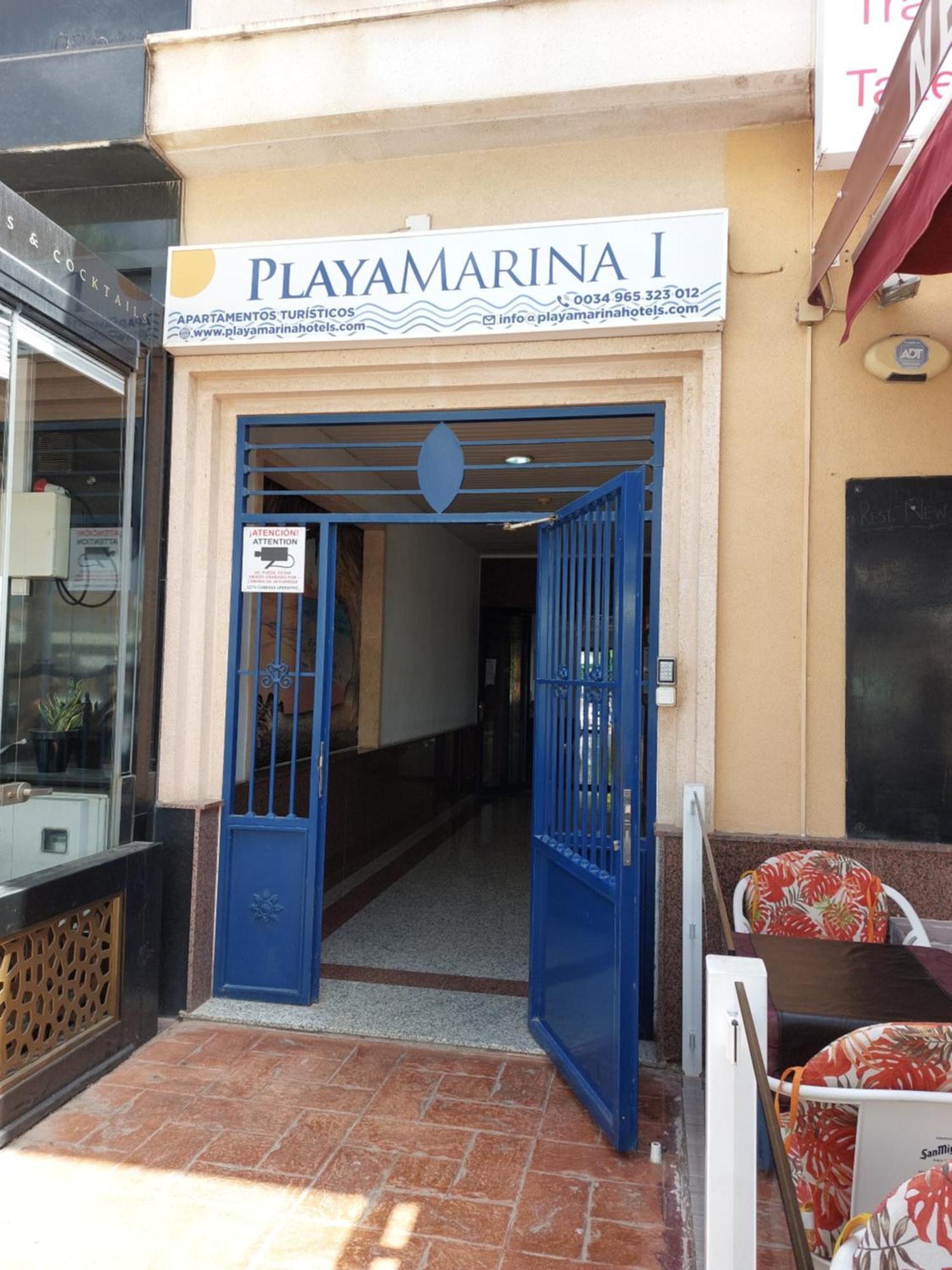 Apartamento Playa Mar 303 Orihuela Exterior photo